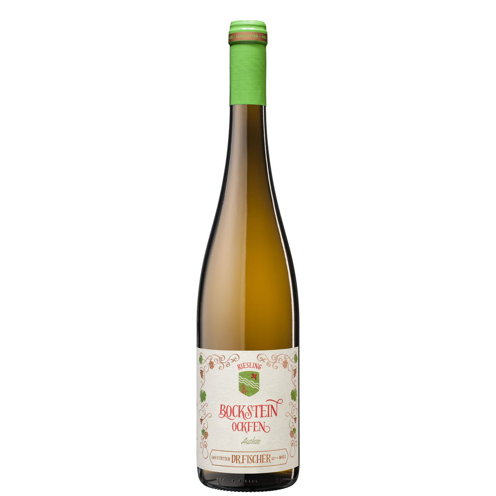 2018 | Weingut Dr. Fischer | Bockstein Ockfen Riesling Auslese at CaskCartel.com