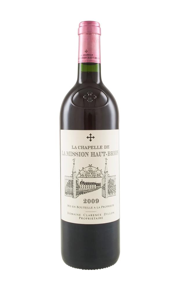 2009 | Chateau la Mission Haut Brion | La Chapelle at CaskCartel.com