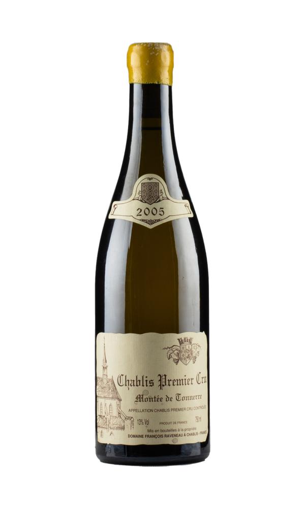 2005 | Domaine François Raveneau | Chablis Montee de Tonnerre at CaskCartel.com