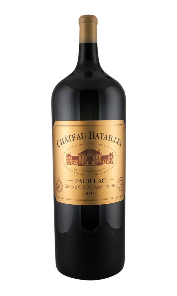2017 | Chateau Batailley | Pauillac 18L at CaskCartel.com
