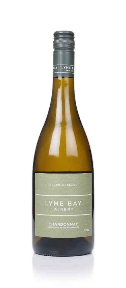 2020 | Lyme Bay Winery | Chardonnay at CaskCartel.com