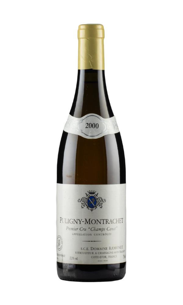 2000 | Domaine Ramonet | Puligny-Montrachet Champs Canet at CaskCartel.com