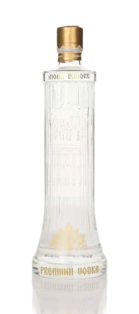 Monk Isidore Premium Vodka | 700ML at CaskCartel.com