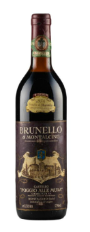 1974 | Castello Banfi | Poggio alle Mura Riversa at CaskCartel.com