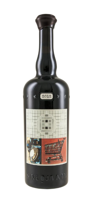 2012 | Sine Qua Non | Rattrapante Grenache at CaskCartel.com