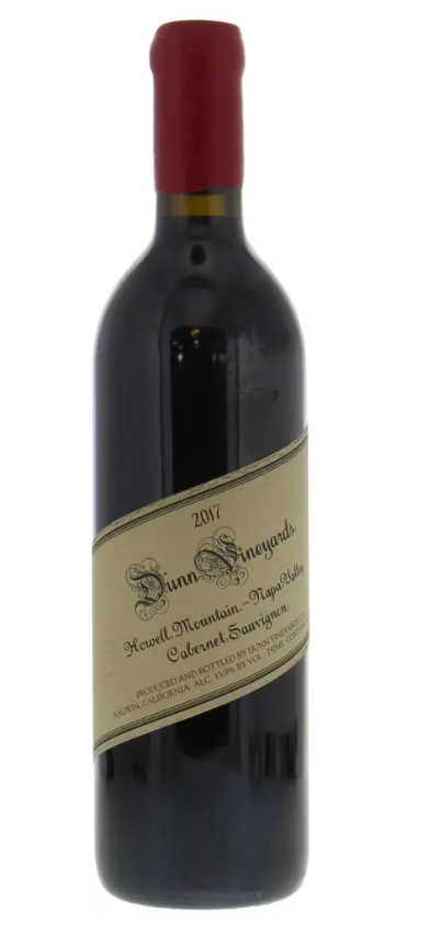 2017 | Dunn Vineyard | Cabernet Sauvignon Howell Mountain at CaskCartel.com