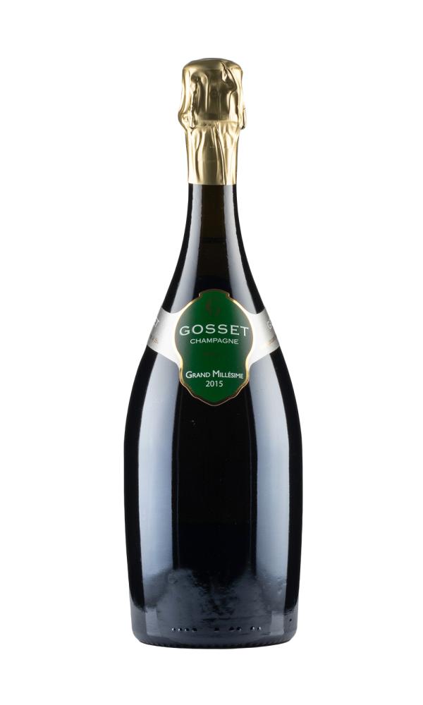 2015 | Gosset | Grand Millesime at CaskCartel.com