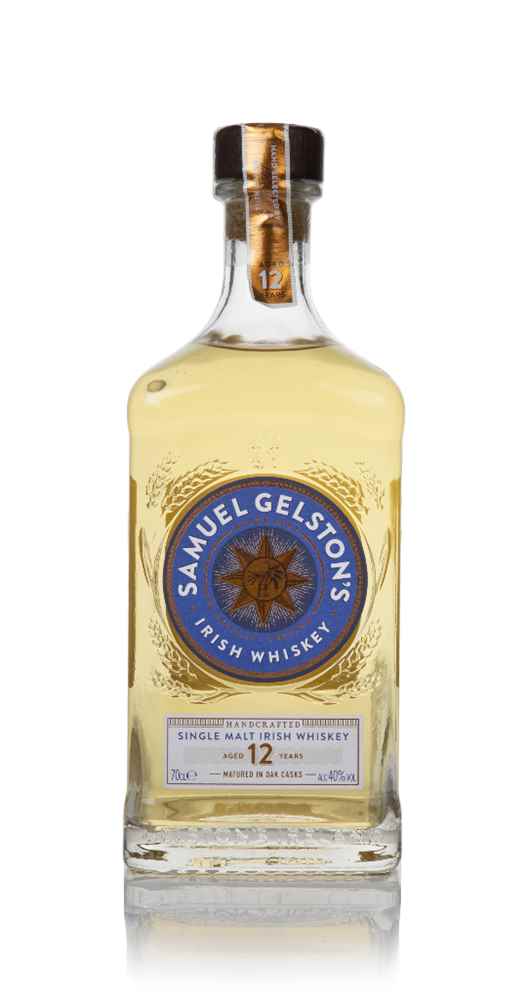 Gelston's 12 Year Old Single Malt | 700ML at CaskCartel.com