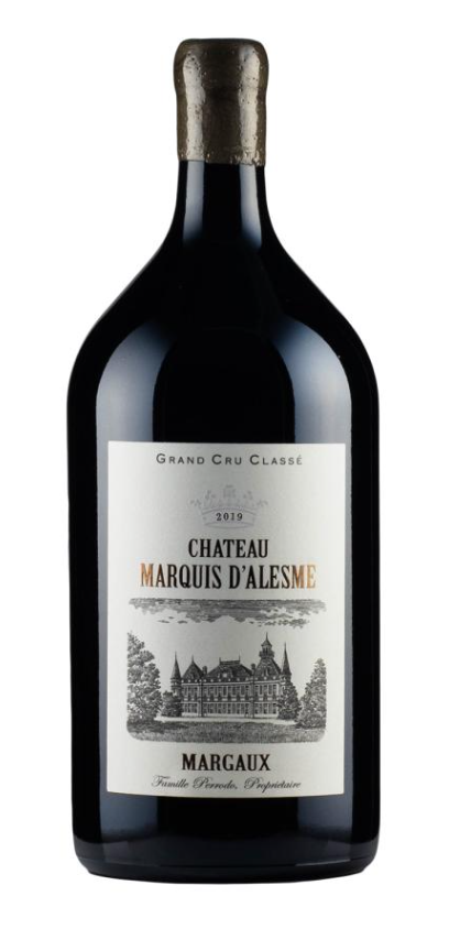 2019 | Château Marquis d'Alesme | Margaux (Double Magnum) at CaskCartel.com