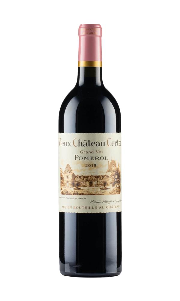 2019 | Vieux Chateau Certan | Pomerol at CaskCartel.com