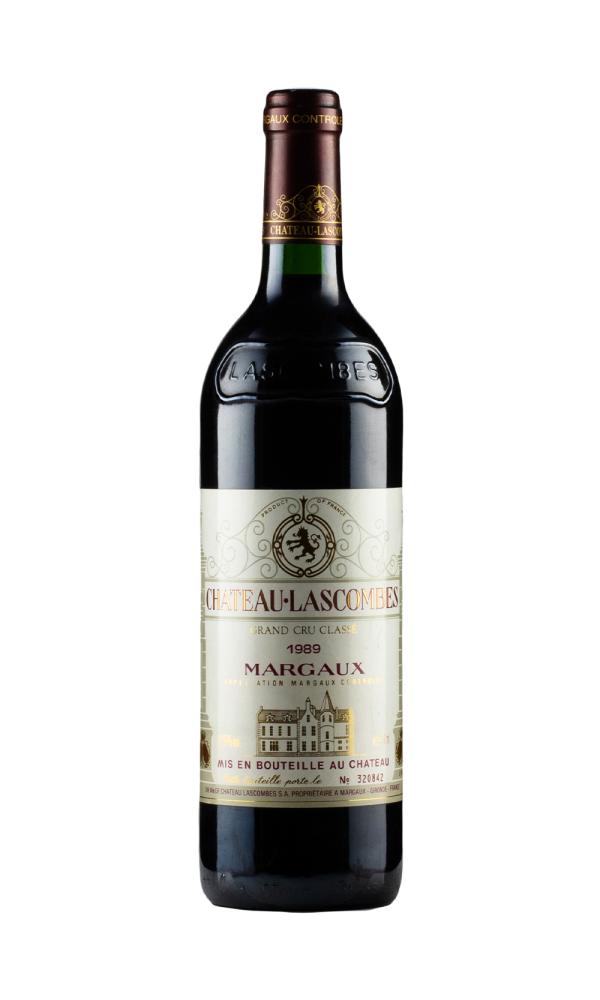 1989 | Château Lascombes | Margaux at CaskCartel.com
