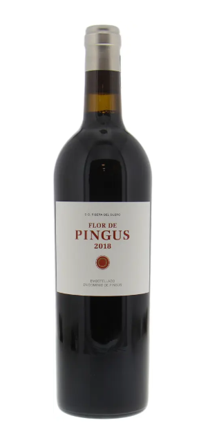 2018 | Pingus | Flor de Pingus at CaskCartel.com