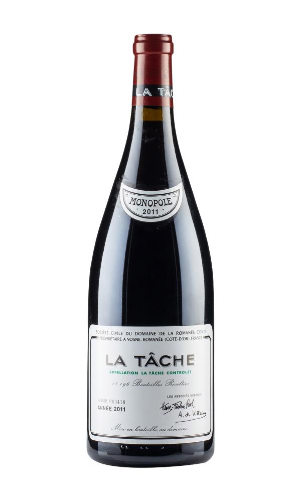 2011 | Domaine de la Romanee Conti | La Tache (Magnum) at CaskCartel.com
