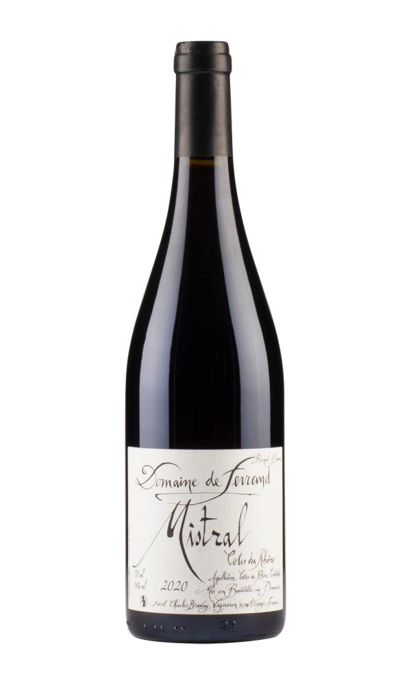 2020 | Domaine de Ferrand | Cotes du Rhone Mistral at CaskCartel.com