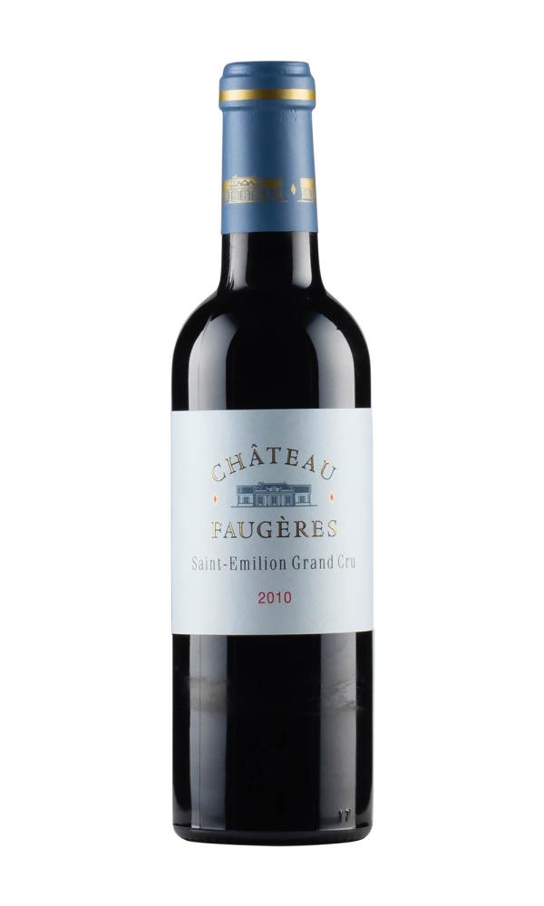 2010 | Chateau Faugeres | Saint-Emilion (Half Bottle) at CaskCartel.com