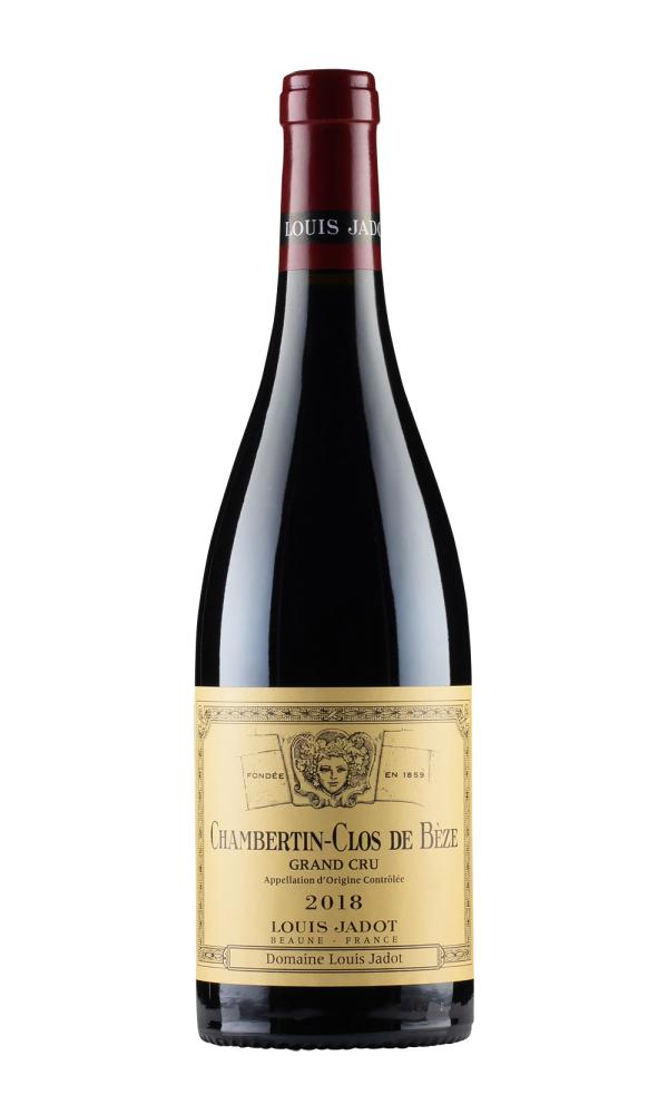2018 | Louis Jadot | Chambertin Clos de Beze at CaskCartel.com
