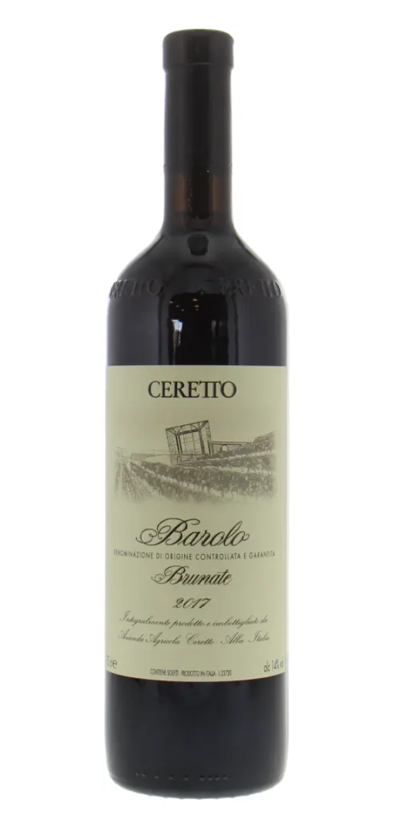 2017 | Ceretto | Barolo Brunate at CaskCartel.com