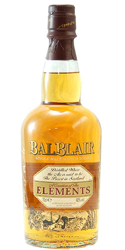 Balblair Elements Single Malt Scotch | 700ML at CaskCartel.com