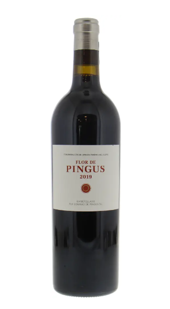2019 | Pingus | Flor de Pingus at CaskCartel.com