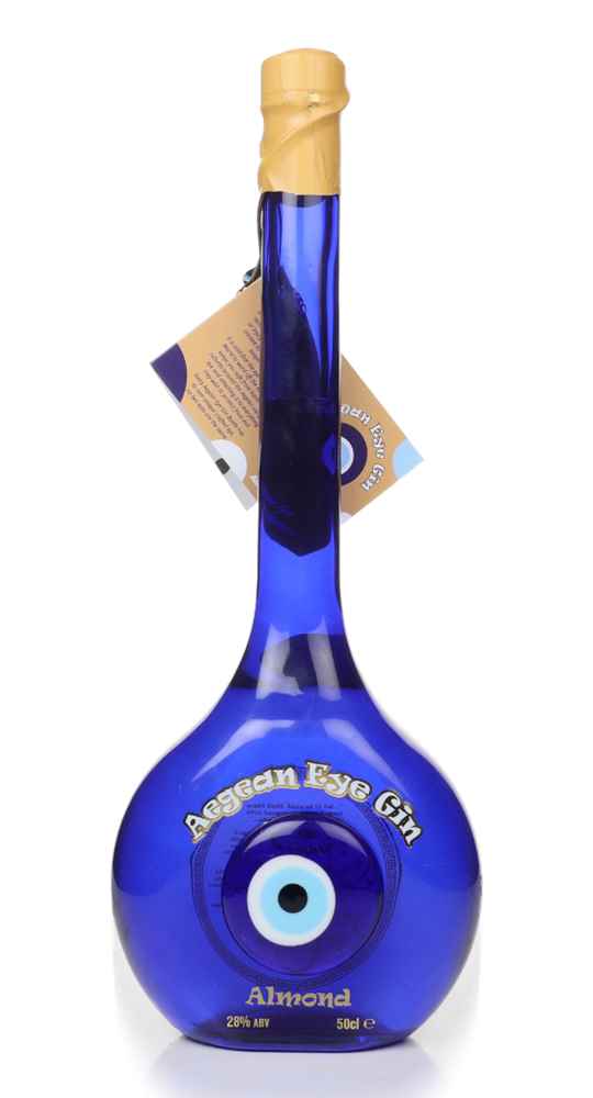 Aegean Eye Almond Gin Liqueur | 500ML at CaskCartel.com