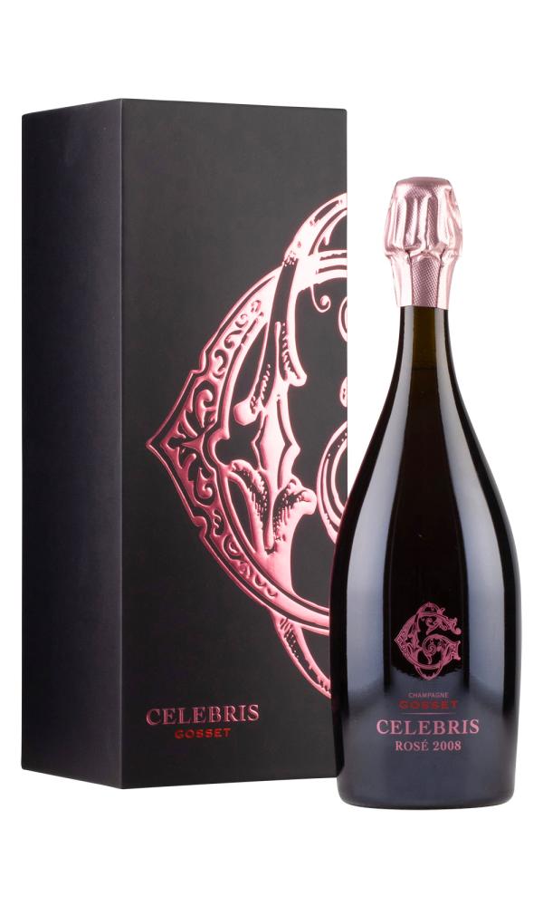 2008 | Gosset | Celebris Rose Extra Brut at CaskCartel.com