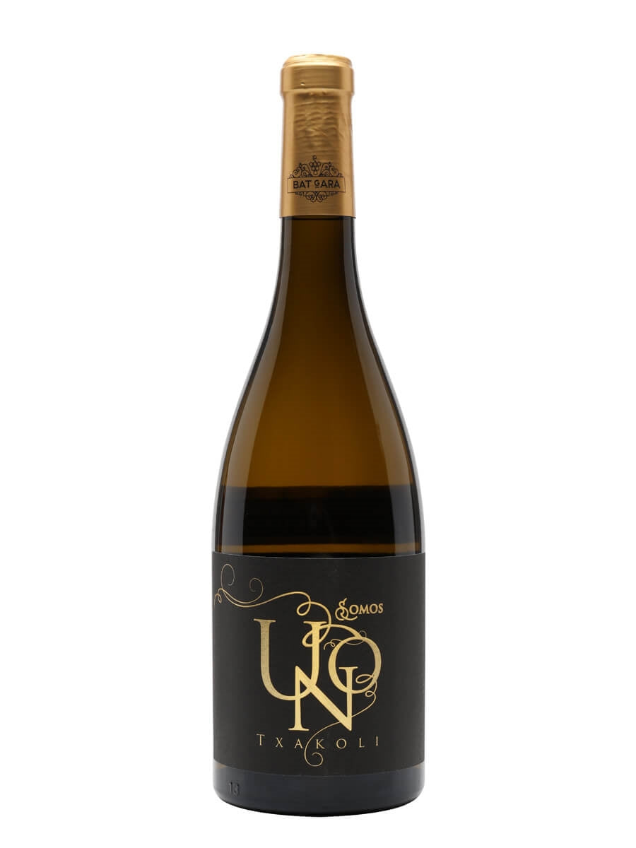 2019 | Bat Gara | Txakoli Somos Uno at CaskCartel.com