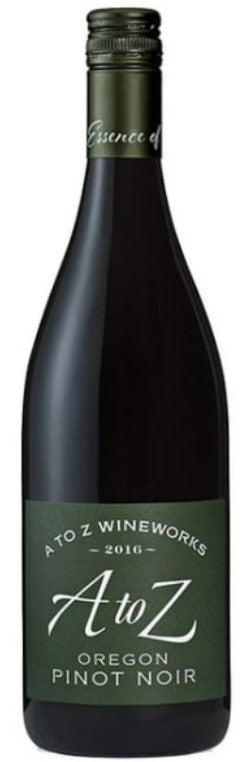 2016 | A to Z Wineworks | Oregon Pinot Noir at CaskCartel.com