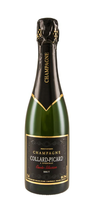 Champagne Collard-Picard | Cuvee Selection (Half Bottle) - NV at CaskCartel.com