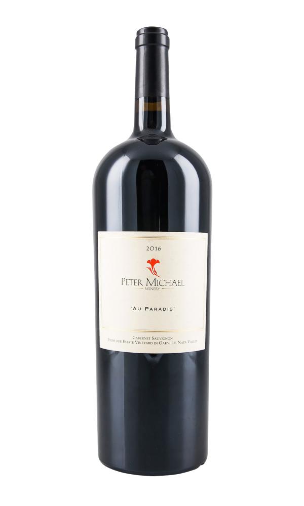 2016 | Peter Michael | Au Paradis (Magnum) at CaskCartel.com