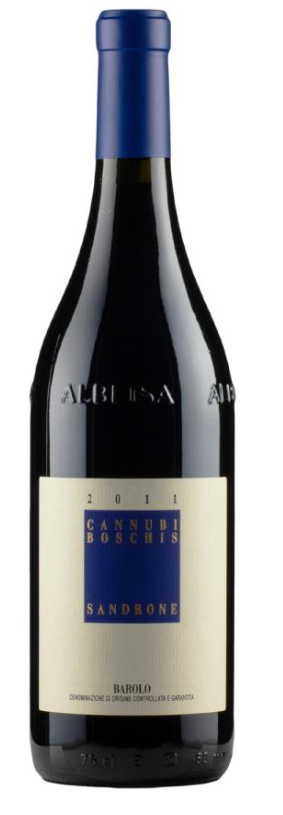 2011 | Azienda Agricola Luciano Sandrone | Barolo Cannubi Boschis at CaskCartel.com