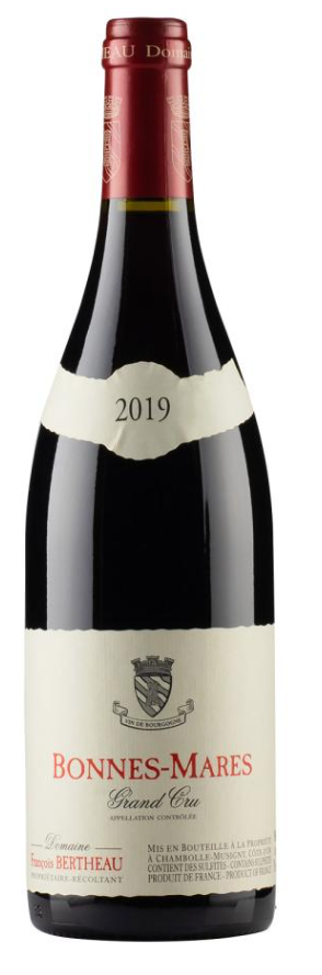 2019 | Francois Bertheau | Bonnes Mares at CaskCartel.com