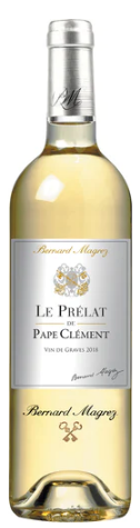 2019 | Chateau Pape Clement | Le Prelat at CaskCartel.com