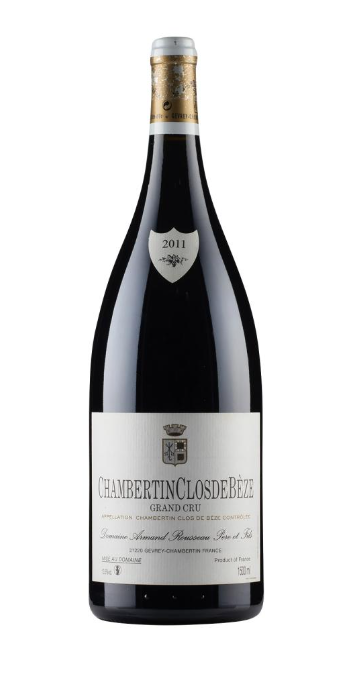 2011 | Armand Rousseau | Chambertin Clos de Beze (Magnum) at CaskCartel.com