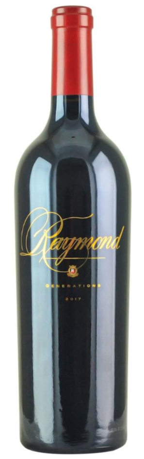 2017 | Raymond Vineyards | Generations Cabernet Sauvignon at CaskCartel.com