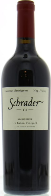 2016 | Schrader Cellars | T6 Beckstoffer To Kalon Vineyard Cabernet Sauvignon at CaskCartel.com