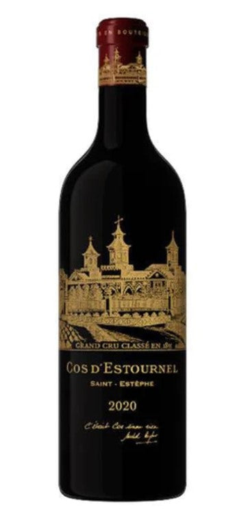 2020 | Cos d'Estournel | Saint-Estèphe at CaskCartel.com