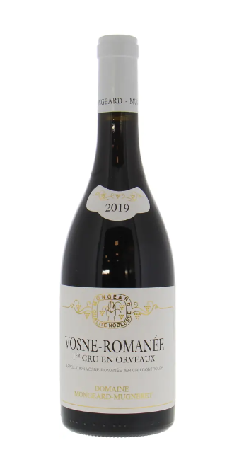 2019 | Mongeard-Mugneret | Vosne Romanee En Orveaux at CaskCartel.com