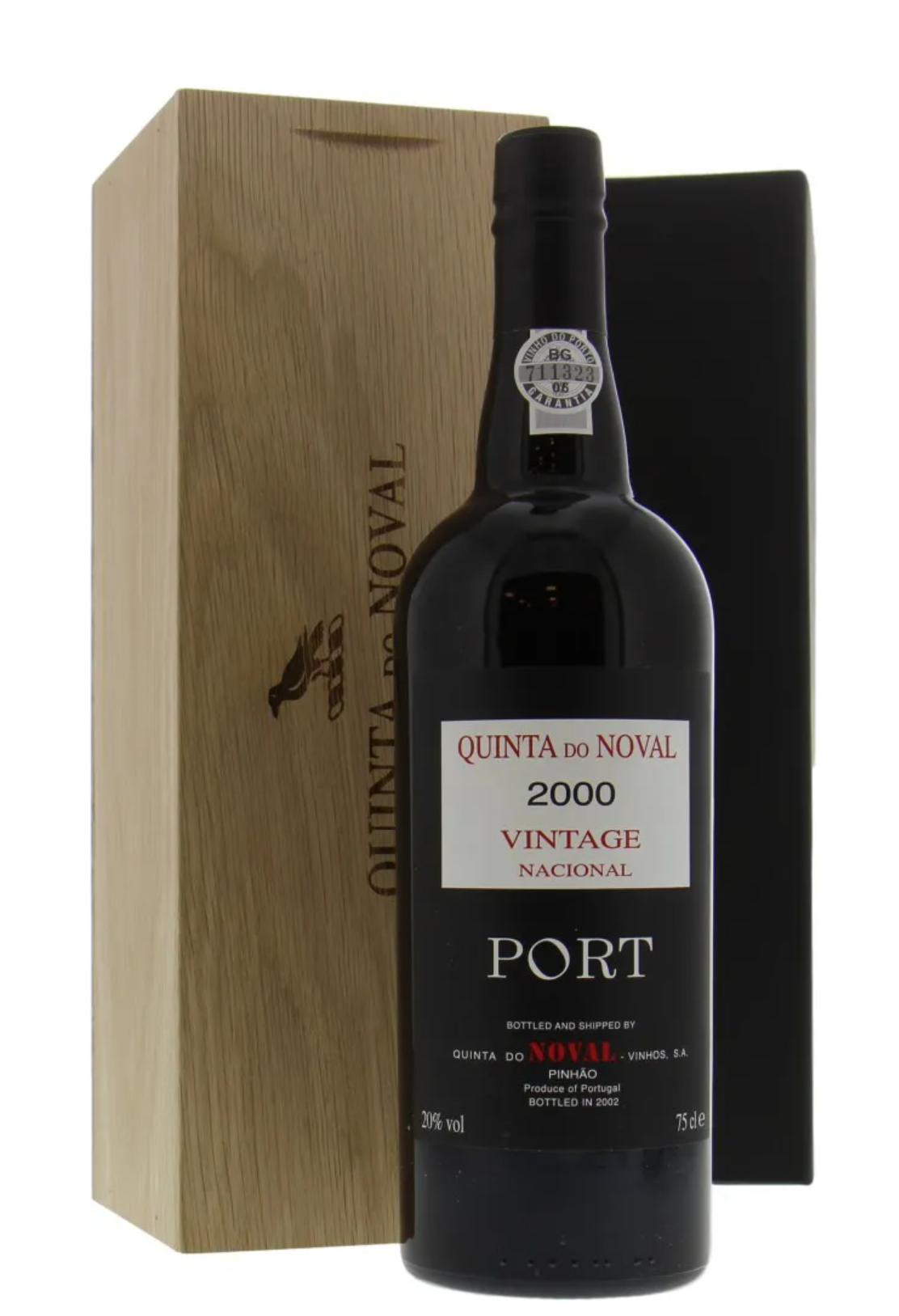2000 | Quinta do Noval | Nacional in OWC at CaskCartel.com