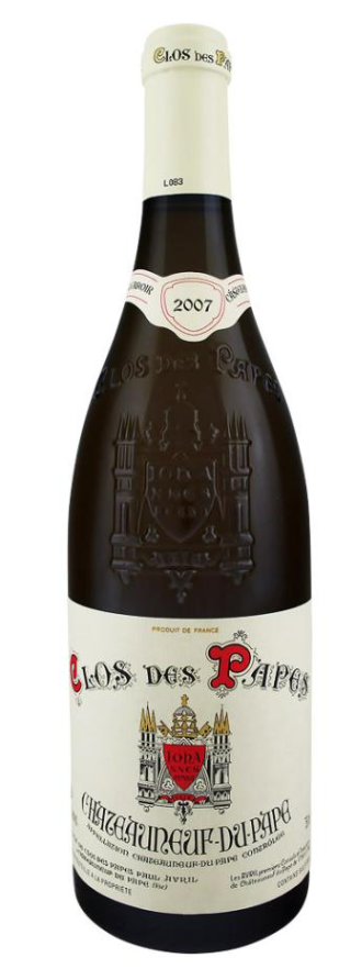 2007 | Paul Avril Clos des Papes | Chateauneuf Du Pape Blanc at CaskCartel.com