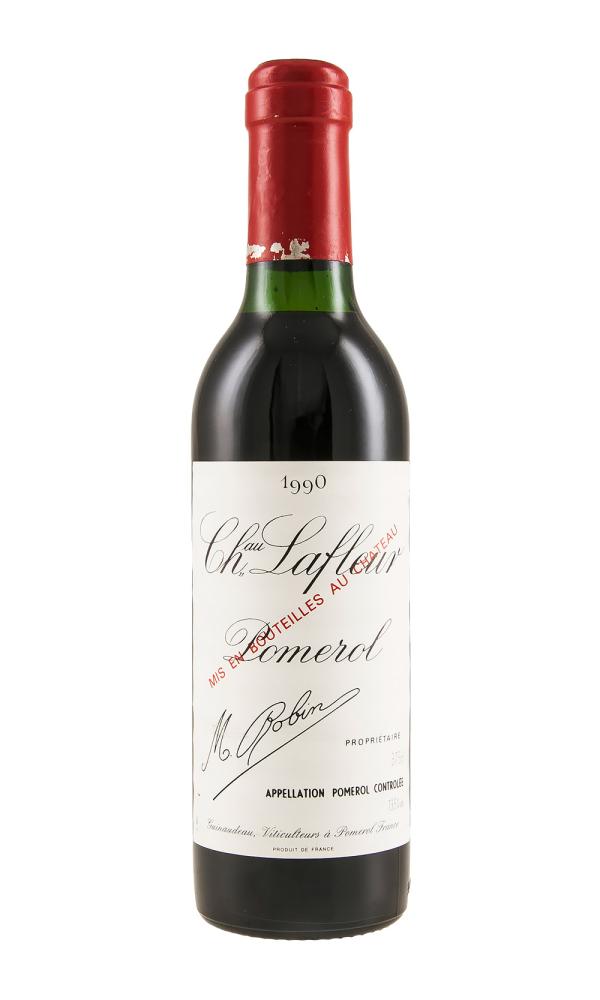 1990 | Chateau Lafleur | Pomerol (Half Bottle) at CaskCartel.com
