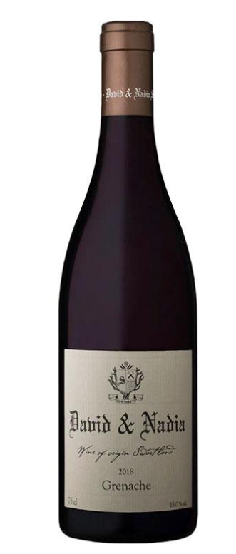 2018 | David & Nadia | Grenache at CaskCartel.com