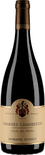 2016 | Domaine Ponsot | Charmes Chambertin Cuvee des Merles at CaskCartel.com