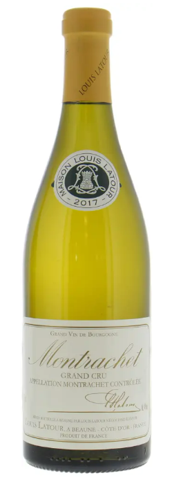 2017 | Louis Latour | Montrachet at CaskCartel.com