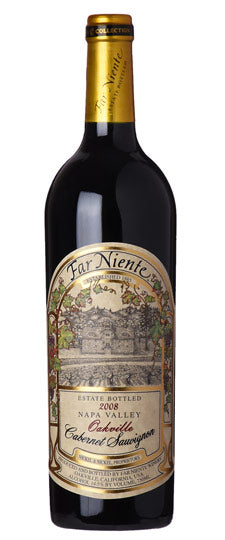 2008 | Far Niente Estate | Cabernet Sauvignon at CaskCartel.com