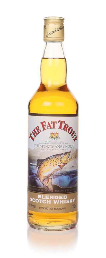 The Fat Trout Blended Scotch Whisky | 700ML at CaskCartel.com