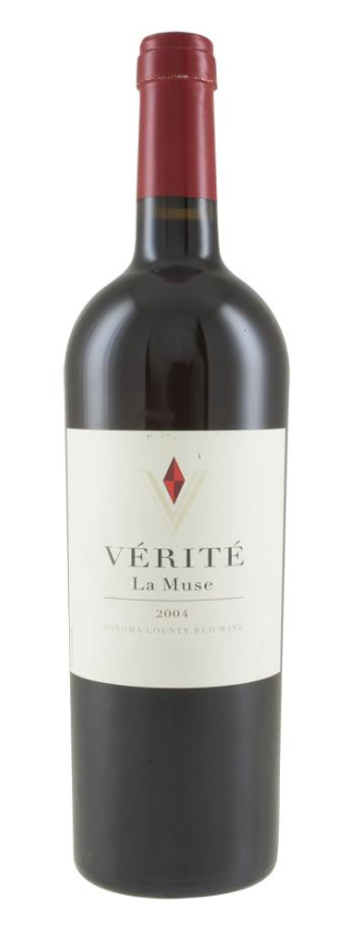 2004 | Vérité Winery | La Muse at CaskCartel.com