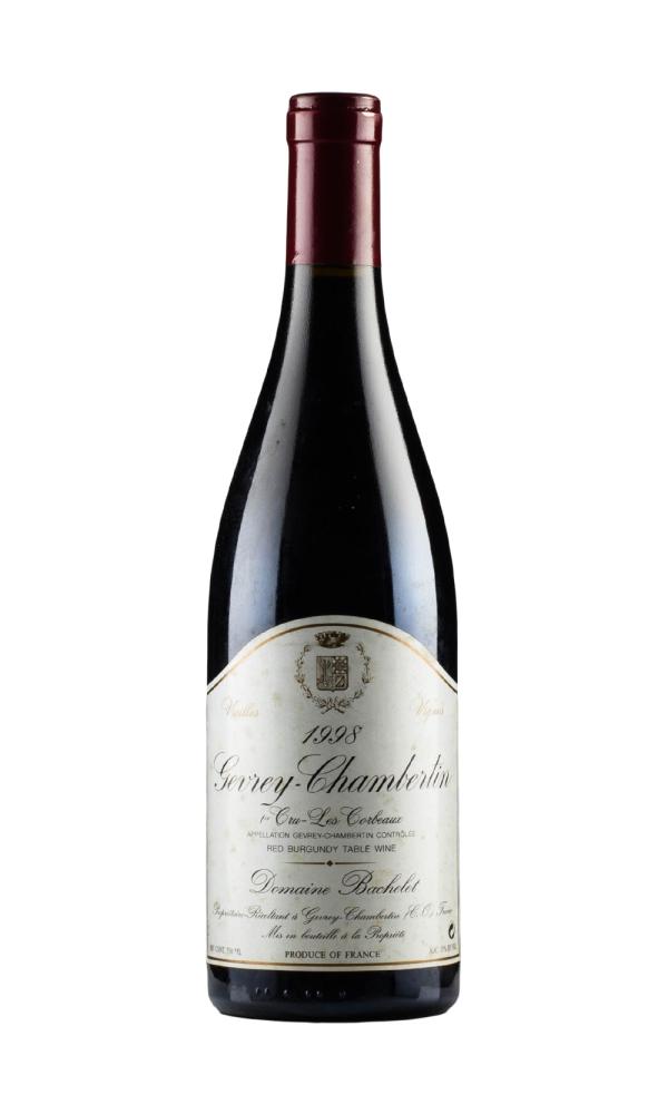1998 | Denis Bachelet | Gevrey Chambertin Les Corbeaux at CaskCartel.com