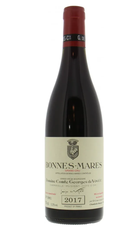 2017 | Comte de Vogue | Bonnes Mares at CaskCartel.com