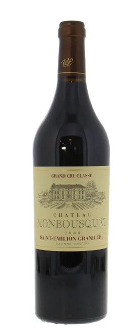 2008 | Chateau Monbousquet | Saint-Emilion at CaskCartel.com