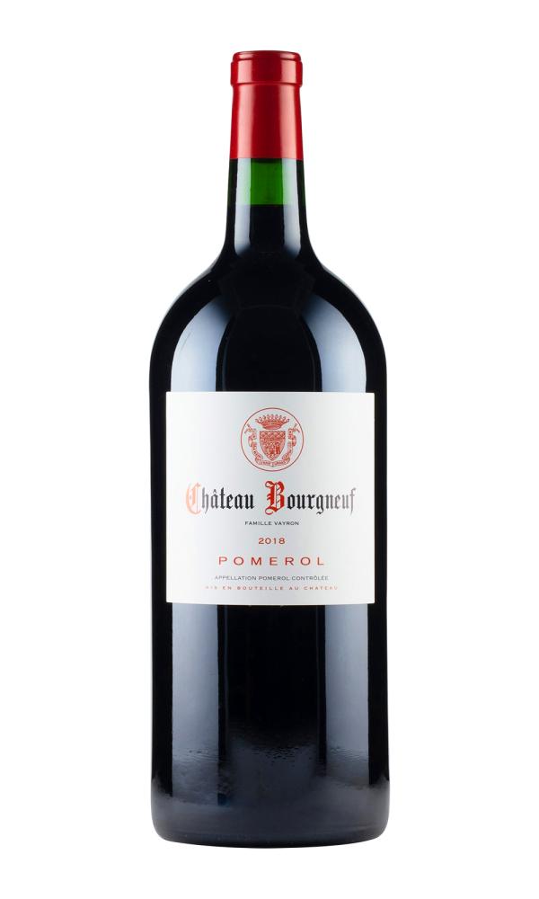 2018 | Château Bourgneuf | Pomerol (Double Magnum) at CaskCartel.com